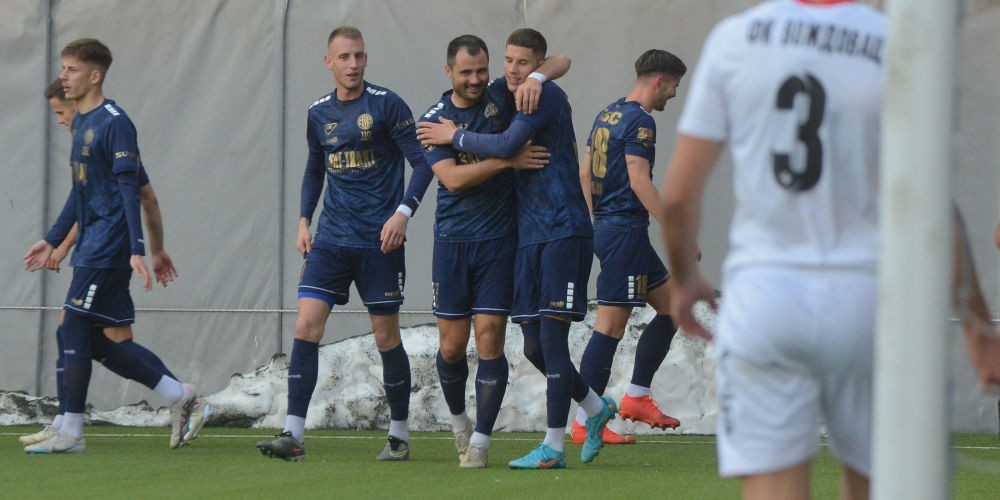 Belgrádban nyert a TSC, második helyről vág neki a rájátszásnak