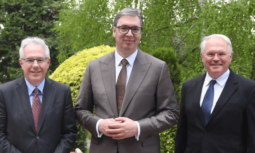 Vučić: A balkáni politikai és gazdasági együttműködés minden nemzet előrehaladásának legfontosabb feltétele