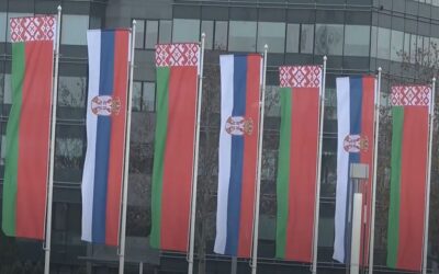Szerb konzulátus nyílik Fehéroroszországban