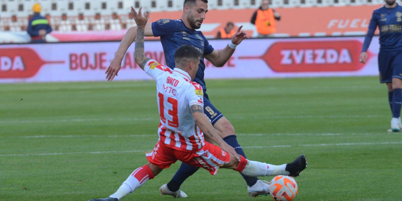 Nem bírt a Zvezdával a TSC, a belgrádiak sorozatban hatodszor bajnokok