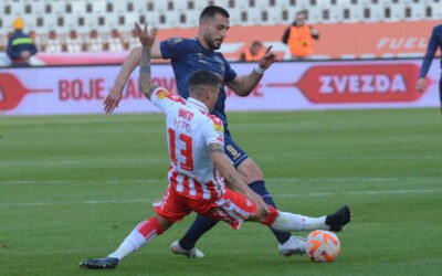 Nem bírt a Zvezdával a TSC, a belgrádiak sorozatban hatodszor bajnokok