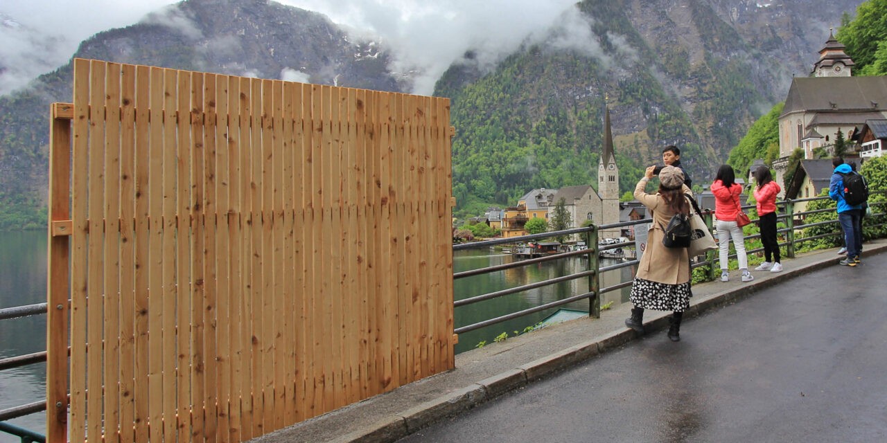 Elegük van a turistákból, megszüntetnék a fotópontot