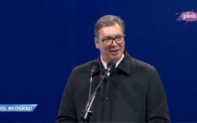 „Vučić választási részvétele törvénysértő”