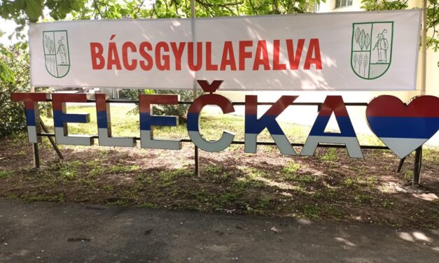 Ki tüntette el a magyar feliratot Bácsgyulafalván?