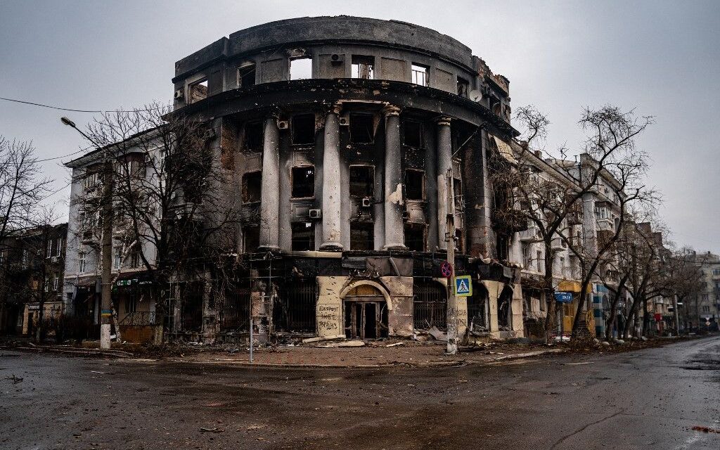 Nem világos, mi történik Bahmutnál