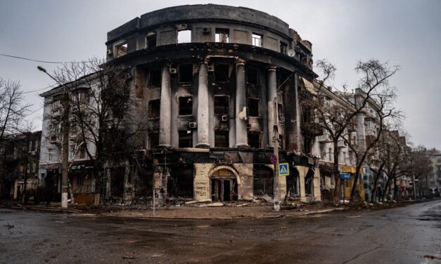 Nem világos, mi történik Bahmutnál