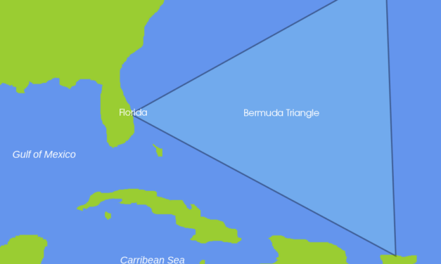 Logikus magyarázatot találtak a tudósok a Bermuda-háromszöggel kapcsolatban