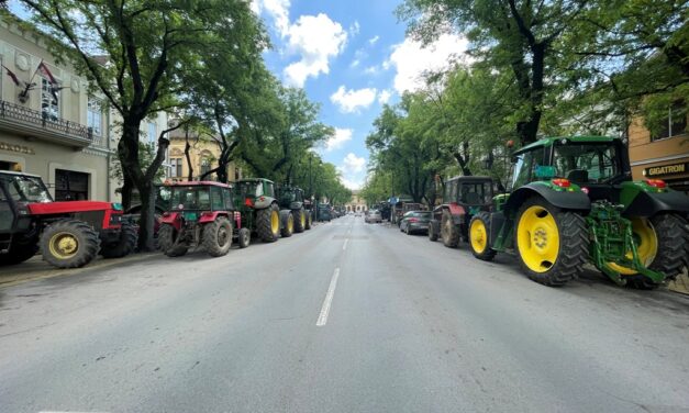 Passzív státuszba helyezték a földművelőt, mert bírálta a rendszert