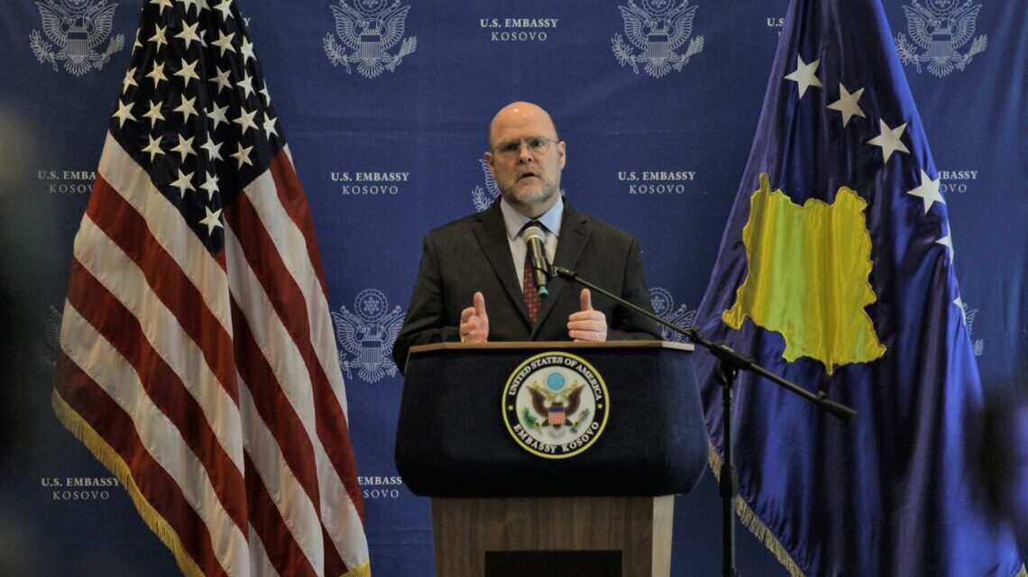 Az Egyesült Államok szankcióval sújtotta Koszovót a zavargások miatt