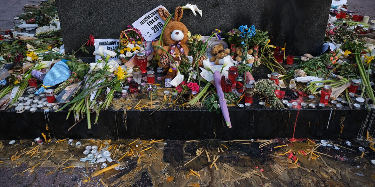 Gyász van, megoldás nincs