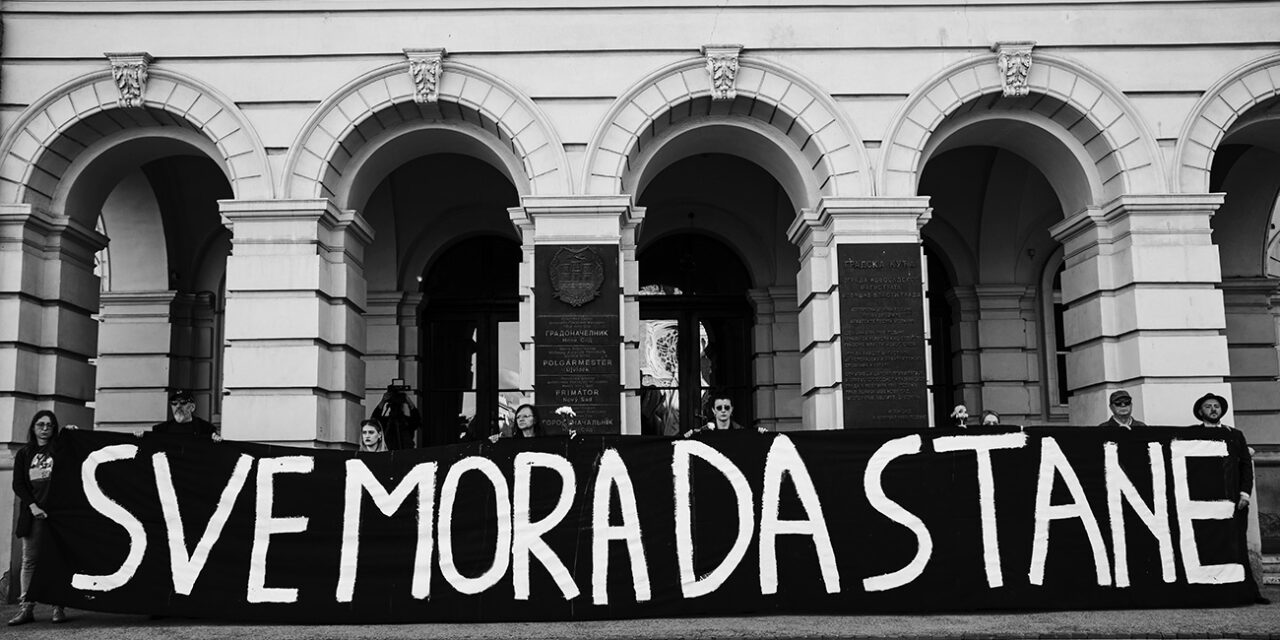 „A jövő miatt ez így nem mehet tovább” (galéria, videó)