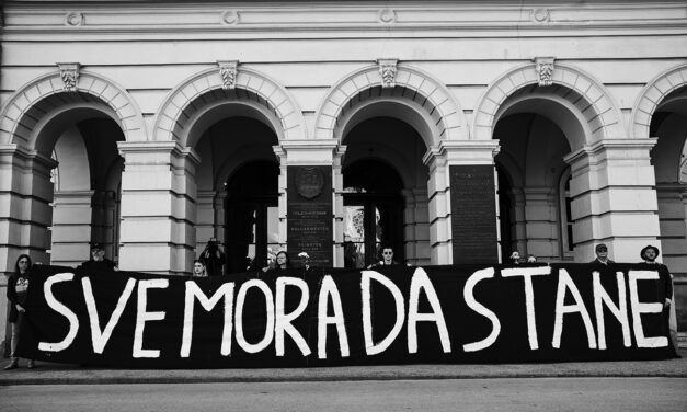 „A jövő miatt ez így nem mehet tovább” (galéria, videó)