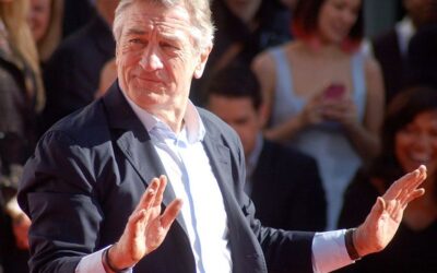 Robert De Niro 79 évesen újra apa lett