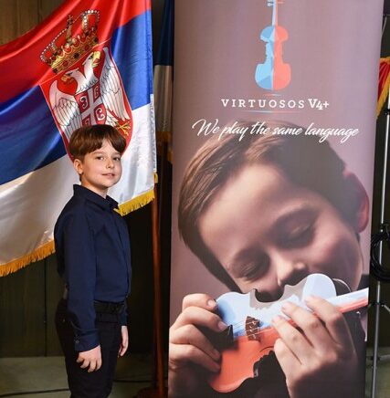 A szerb Virtuózok fiatal tehetsége is meghalt a belgrádi iskolai lövöldözésben