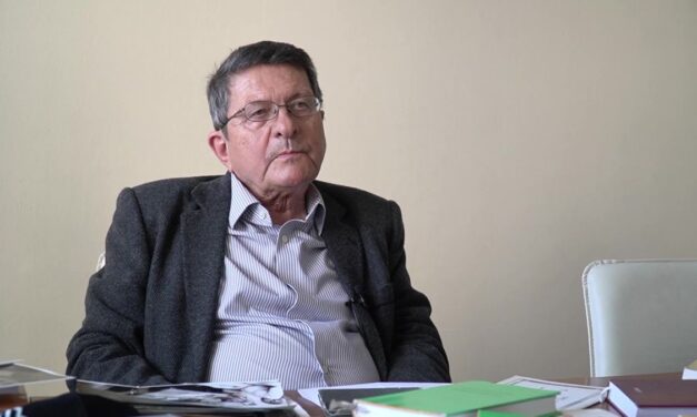 Bordás Győzőé a Herceg János Irodalmi Díj