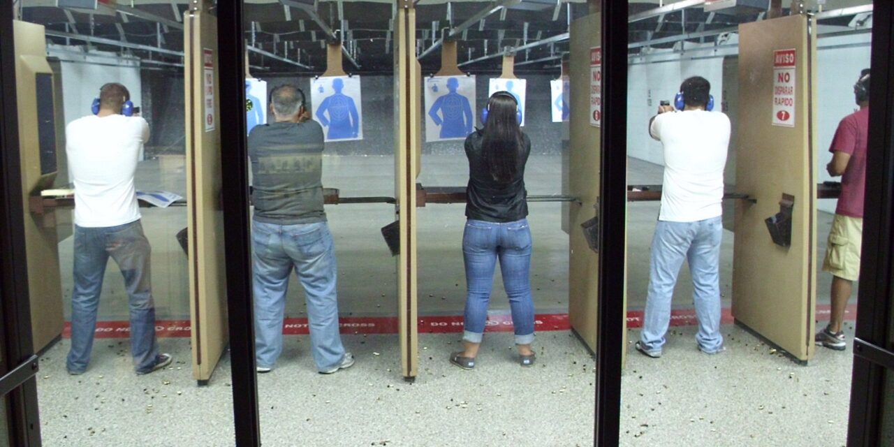 Ellenőrzés alá vonják a lőtereket