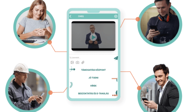 A közösségi háló gátat szab a vállalat sikerének?