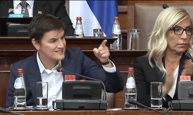 A Belgrádi Egyetem rektori kollégiuma elutasítja Ana Brnabić rosszindulatú célozgatásait