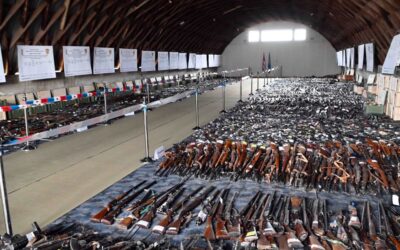 Kevesebb a fegyveres bűncselekmény, kézzel fogható eredménye van a kormány intézkedéseinek