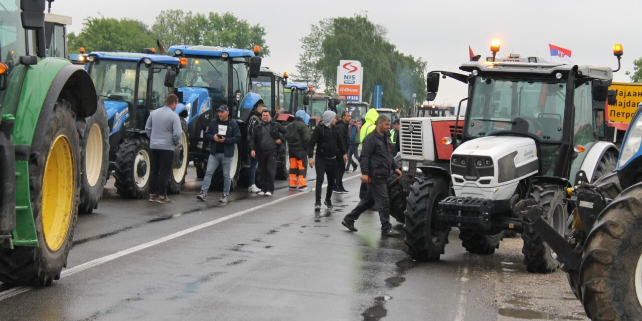 Tárgyalna a mezőgazdasági tárca az elégedetlen földművesekkel