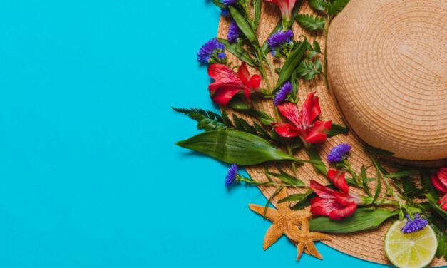 Nászutas utazások gyönyörű virágokkal