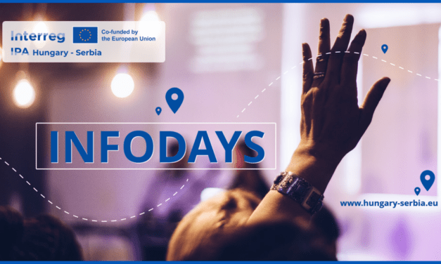 Információs napok az IPA-pályázatokkal kapcsolatban