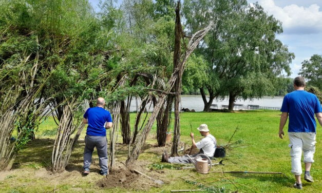 Új értelmet nyert a kaláka