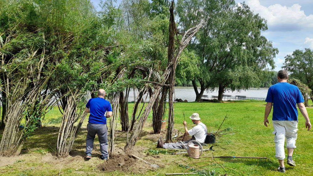 Új értelmet nyert a kaláka