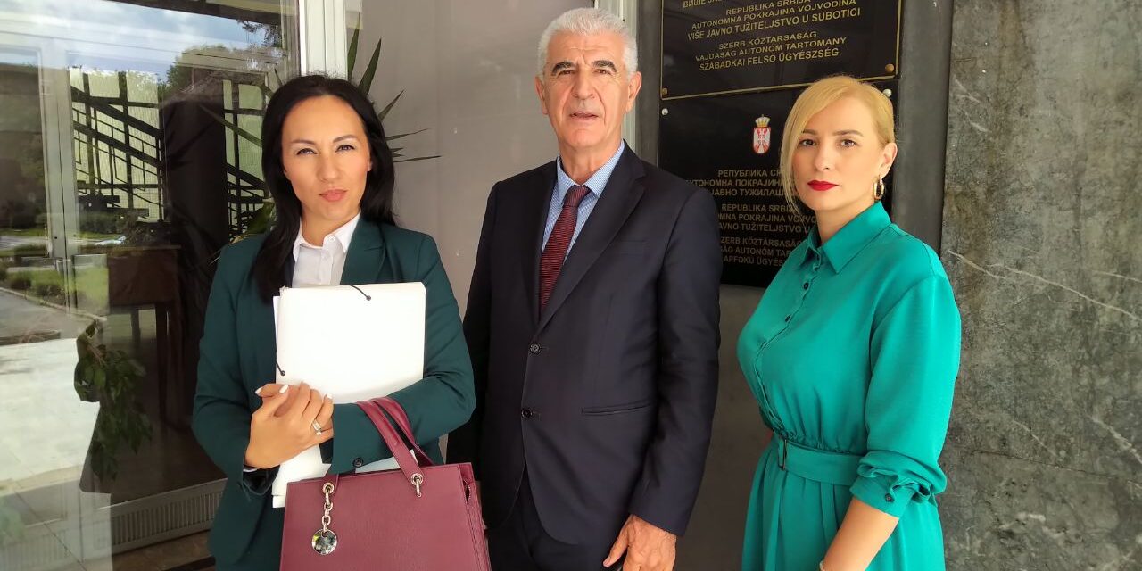 Elfogultság miatt a bíró kizárását kérték a Gerontológiai Központ elleni perben