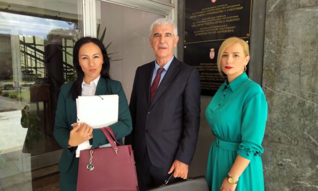 Elfogultság miatt a bíró kizárását kérték a Gerontológiai Központ elleni perben