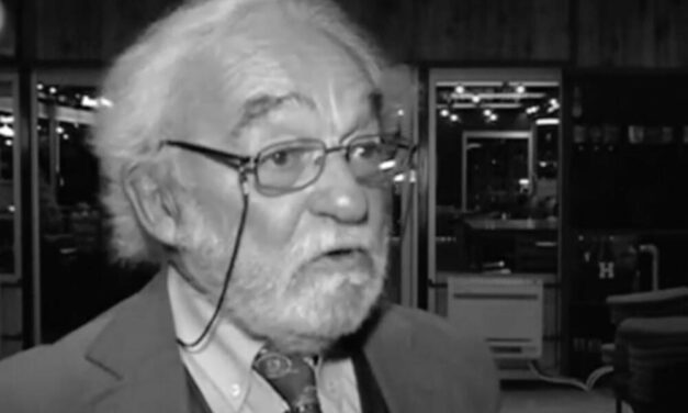 Elhunyt Mihal Ramač, a Danas korábbi főszerkesztője