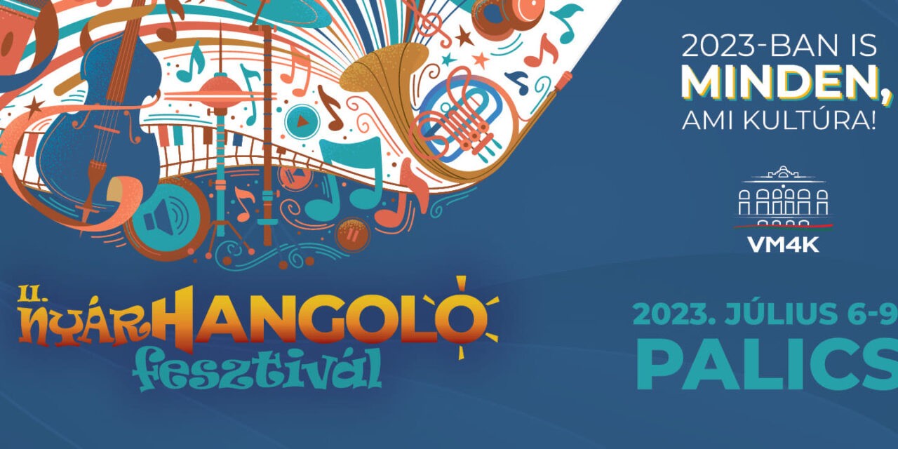 A Margaret Island is fellép az idei Nyárhangoló Fesztiválon