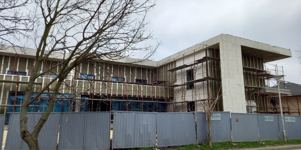 Elkészül-e valaha az egymillió eurós Prosperitati támogatásból épülő luxusszálloda Óbecsén?