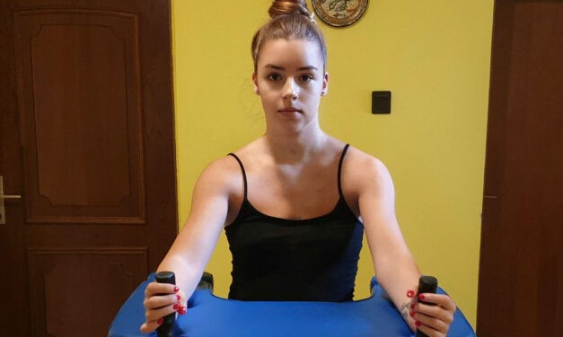 Hajrá, Páger Anita!