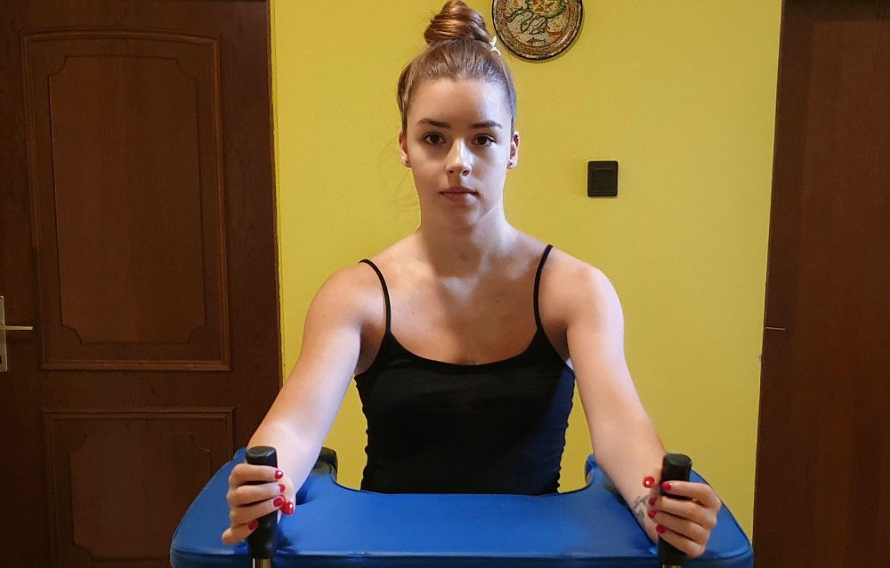 Hajrá, Páger Anita!