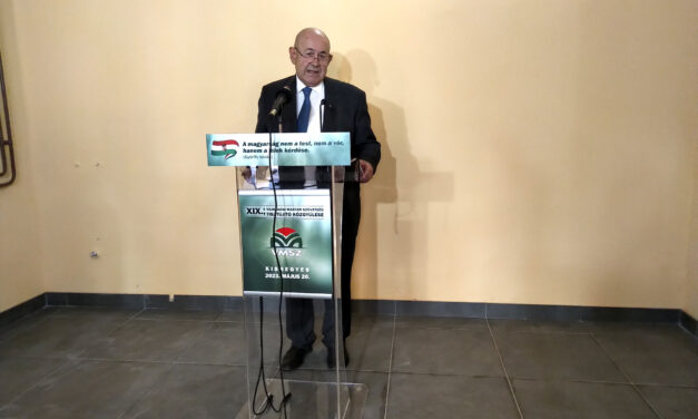 Pásztor István: Rengeteg javítanivaló van a szerb társadalomban