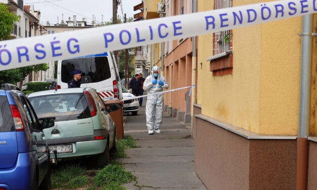 Kettős gyilkosság történt Szegeden