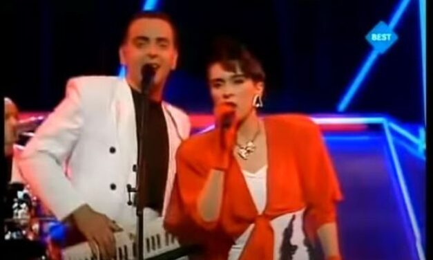 Ezzel a dallal nyerte meg Jugoszlávia az Eurovíziót harmincnégy évvel ezelőtt