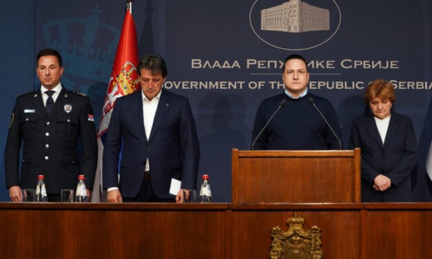 Egy hónapja tervezgette a gyilkosságot a belgrádi merénylő