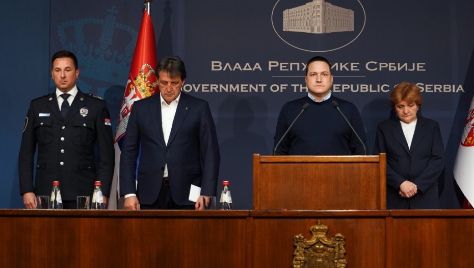 Egy hónapja tervezgette a gyilkosságot a belgrádi merénylő