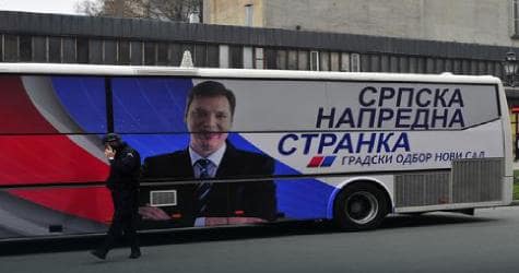 A zentai és az óbecsei VMSZ-esek is „kirándulnak” egyet a fővárosba