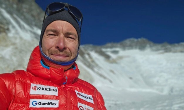 Megtalálták Suhajda Szilárd felszerelését a Mount Everesten