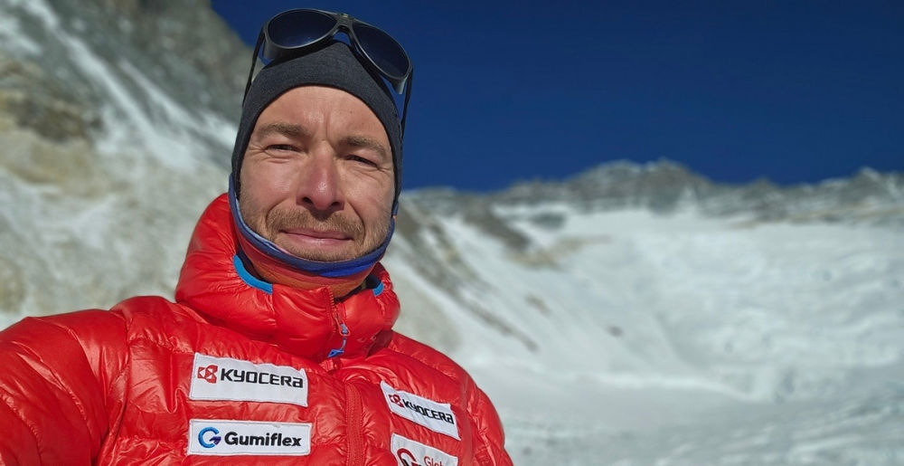 Rátaláltak a magyar hegymászóra, mentőakciót indítanak