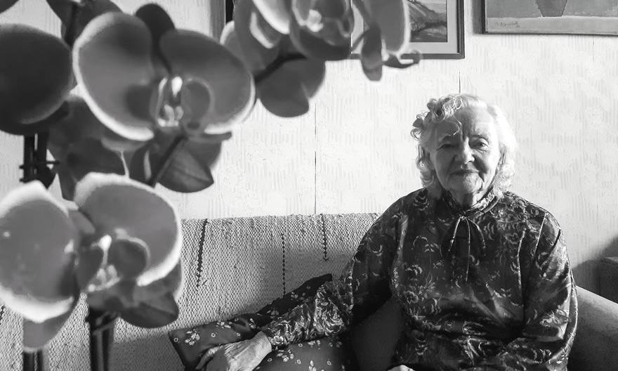 Elhunyt Süveges Eta, a Népszínház nyugalmazott színésznője