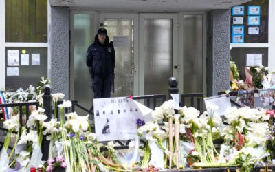 Saját apja ellen tanúskodik a ribnikari tömeggyilkos