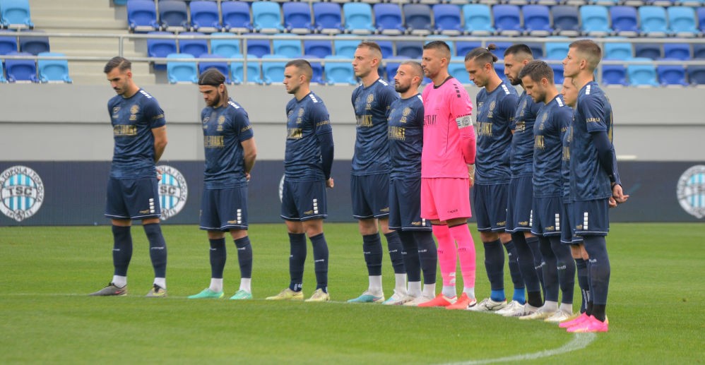 Elődöntős a TSC a Szerb Kupában