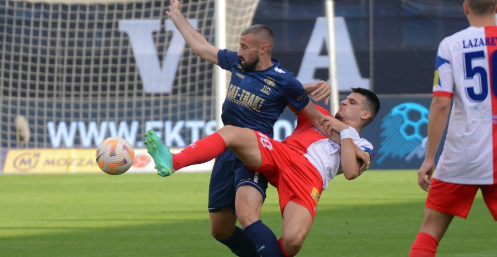 Hatalmas siker, BL-selejtezőben a TSC