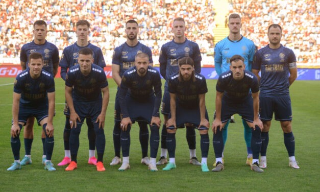 Idegenbeli győzelemmel őrzi második helyét a TSC