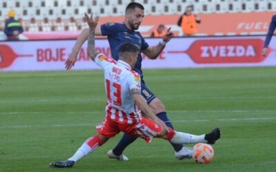 Topolyán fogadja a TSC a Crvena zvezdát