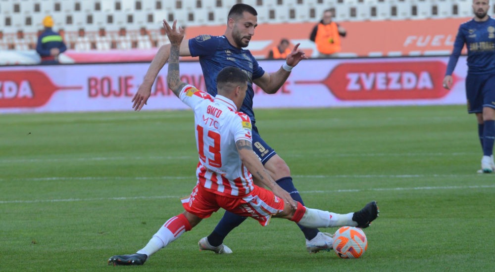 Topolyán fogadja a TSC a Crvena zvezdát